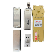 Kit Bisagra Oculta Para Línea De 4” Para Puertas De Hasta 110kgSKU 1012002SA herralum