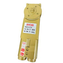 Kit Bisagra Oculta Para Línea De 4” Para Puertas De Hasta 110kgSKU 1012002SA herralum