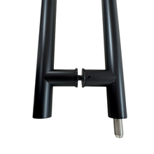 Jaladera H Con llave de Acero Inoxidable herralum