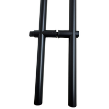 Jaladera H Con llave de Acero Inoxidable herralum