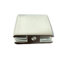 Straight Wall to Glass Connector For Tempered Glass SKU 1266