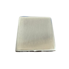 Straight Wall to Glass Connector For Tempered Glass SKU 1266