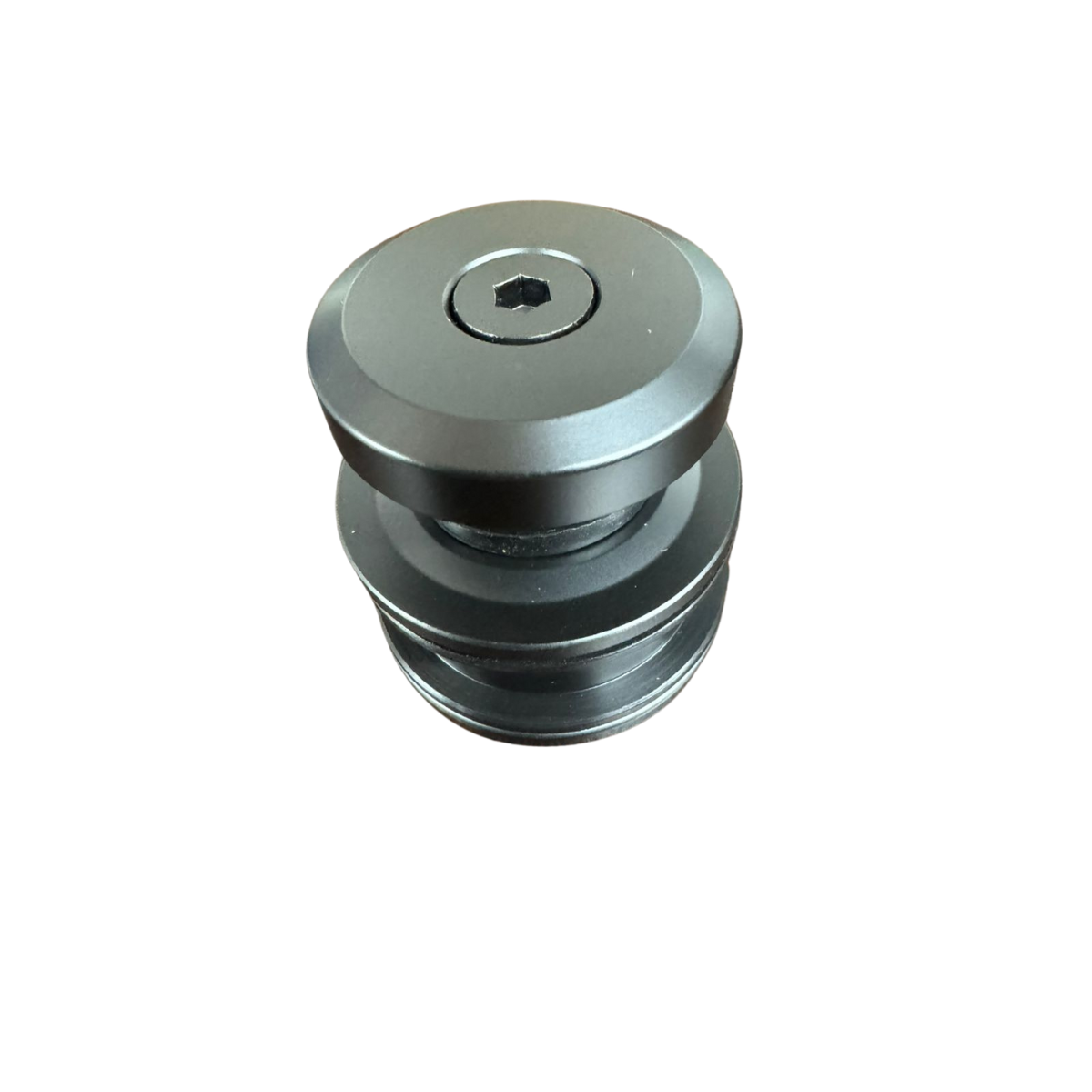 Carretilla Para Cancel de Baño Bacalar Satin Herralum