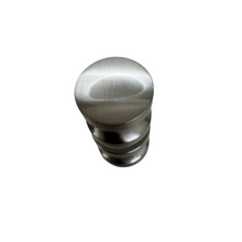 Aluminum Knob Handle 32mm Diameter by 30mm SKU 1311