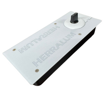 Hydraulic Hinge 1417 Herralum For Aluminum Door, Wood or Blacksmithing