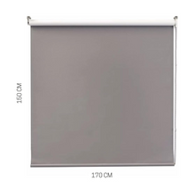 Persiana Enrollable Long Beach 150 x 170 cm Mancord