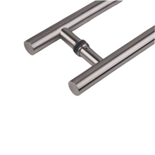 Interior and exterior handle for main door type H 1 ¼"