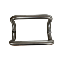 Interior and exterior handle for main door Type Oxxo 1 1/4"