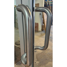 Interior and exterior handle for main door Type Oxxo 1 1/4"