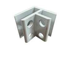 CONECTOR 90° VIDRIO A VIDRIO SIN RESAQUE HERRASHOP