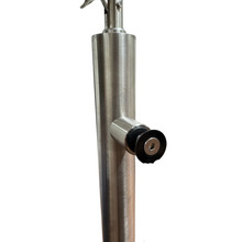 Conector Para Poste de Barandal Clave herralum