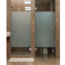 CANCEL PARA BAÑO 70 X 189 CM DE PUERTA ABATIBLE