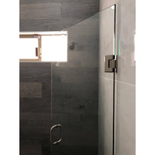 CANCEL PARA BAÑO 70 X 189 CM DE PUERTA ABATIBLE