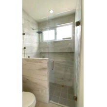 CANCEL PARA BAÑO 70 X 189 CM DE PUERTA ABATIBLE