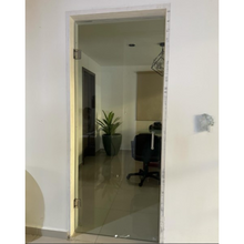 CANCEL PARA BAÑO 70 X 189 CM DE PUERTA ABATIBLE