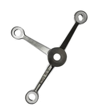 Querétaro Spider with 3 Legs for Installation on a Beam, Tubular or Tensioner SKU 1202003 Herralum
