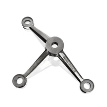 Querétaro Spider with 3 Legs for Installation on a Beam, Tubular or Tensioner SKU 1202003 Herralum