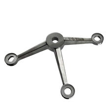 Querétaro Spider with 3 Legs for Installation on a Beam, Tubular or Tensioner SKU 1202003 Herralum