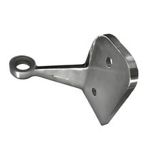 Queretaro Left 1 Leg Chandelier, with Wall Connector Base SKU 1250IZQSA Herralum