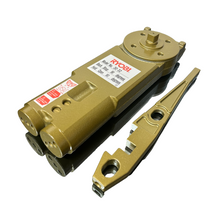 Hidden aerial hinge for 4” line in aluminum profile SKU 1002 Ryobi