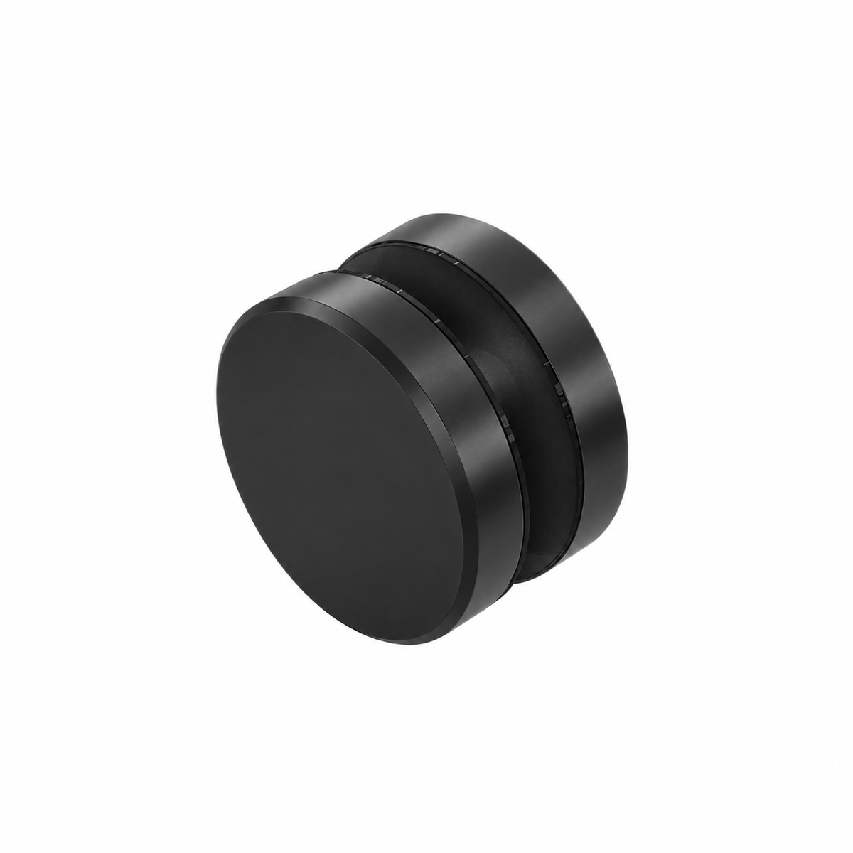 Glass to Glass Coin Connector for Tempered Glass SKU 1182