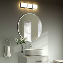 Espejo Circular biselado NO LED 70 cm herrashop