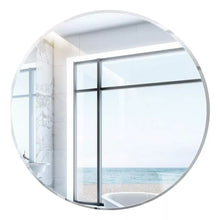 Espejo Circular biselado NO LED 70 cm herrashop