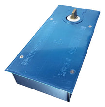 Kit Herralum para Puerta de Cristal, Incluye Kit Bisagra Hidráulica 1012 + Jaladera H 100 cm