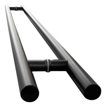 Jaladera Tipo H para interior y exterior Herrashop