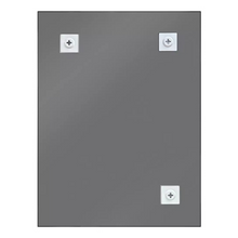 Espejo Rectangular Con Canto Pulido 70X90 cm herrashop