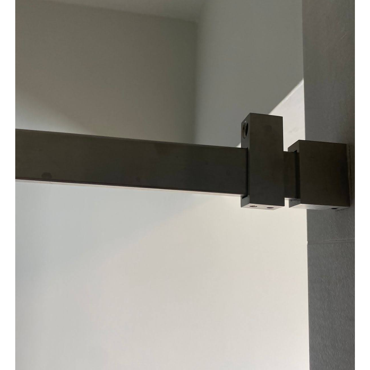 Conector a Muro Para Cancel de Baño Bacalar