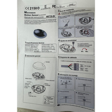 Sensor Uni Direccional para Sistema Automatico herralum