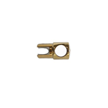 Adjustable connector with glass tube catcher sku 1240002