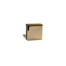 Tepozotlán Straight Wall To Glass Connector with Base SKU 1106