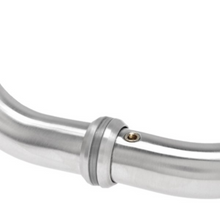 Combinación de Jaladera Tubular Corta y Larga Herralum