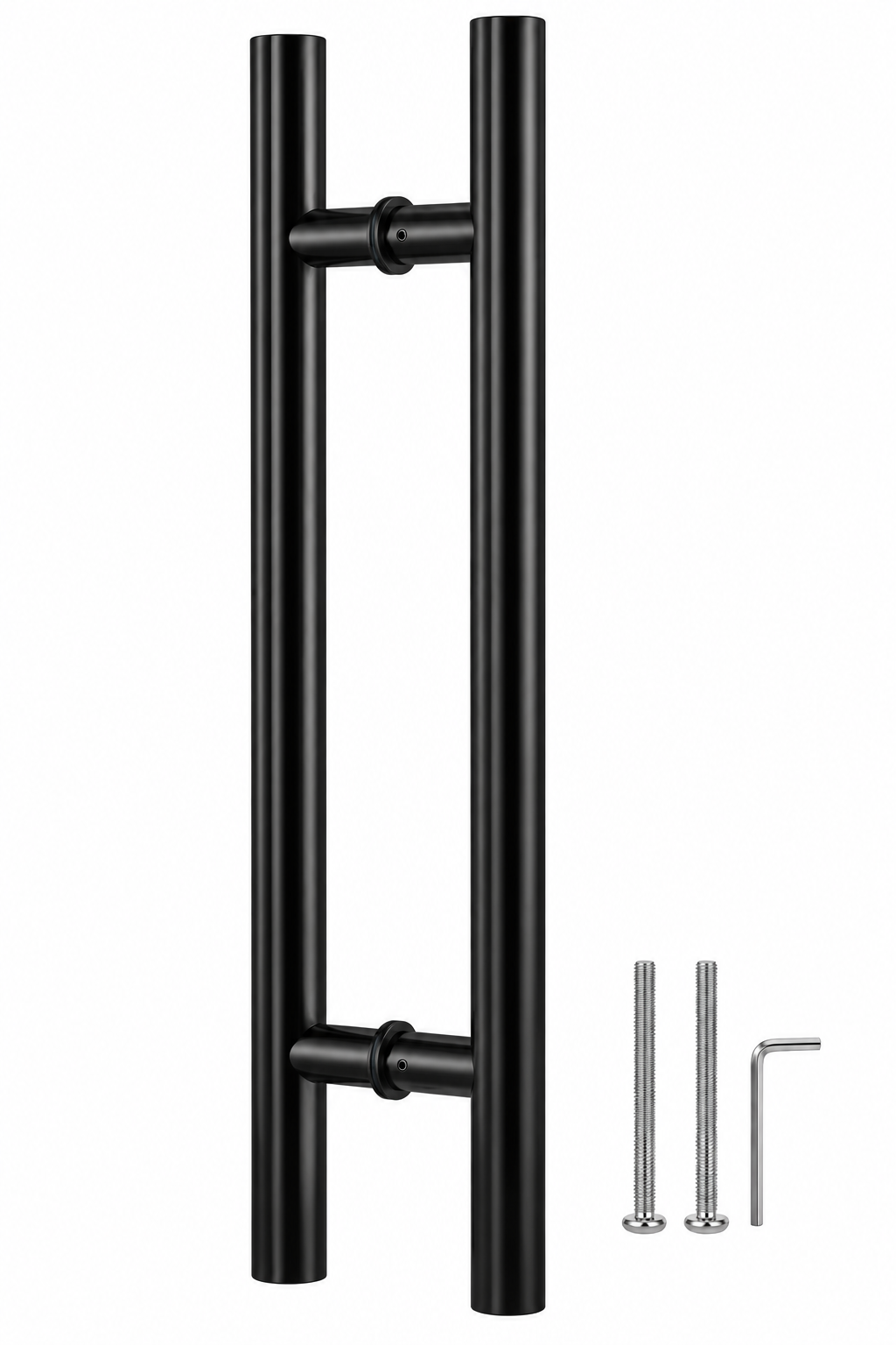 Jaladera tipo H para Interior y Exterior Herralum