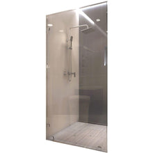 Mampara de Cristal Templado Claro 10 mm herrashop