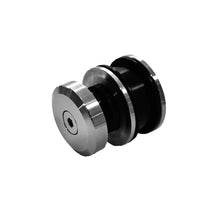 Bacalar Satin Bathroom Door Trolley SKU 1305 Herralum