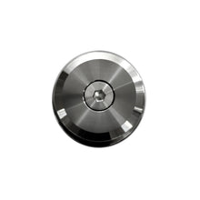Bacalar Satin Bathroom Door Trolley SKU 1305 Herralum