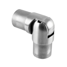 Codo Curvo Vertical Ajustable Para Mini Railing