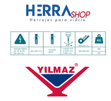 Yilmaz Portable Copier For Aluminum / PVC SKU 4203