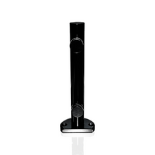 Herralum 25cm Mini Round Post for Tempered Glass Railings