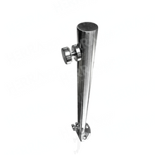 50cm Monterrey MiniPost For Tempered Glass from 9mm to 12mm