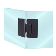 Bisagra VIdrio a VIdrio a 135° Acero Inoxidable Herrashop