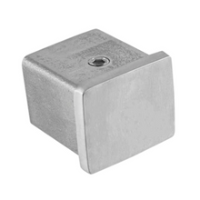 Square End Cap For Mini Railing SKU 1392