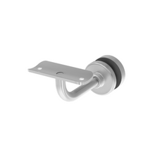 Short Glass Support to 2" Handrail Tube SKU 2299COR