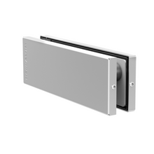 Herraje Superior Linea Tapalpa 1008 Herralum Para Puerta de Cristal Templado