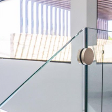 Conector Moneda Vidrio a Vidrio para Cristal Templado herralum