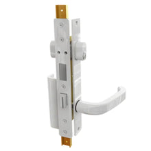 Chapa Jaladera Manija Herralum Con cilindro llave-llave SKU 1099