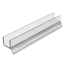 Perfil Policarbonato 9mm Aleta Lateral herralum